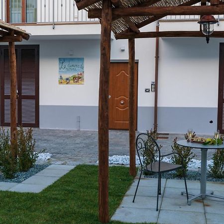 La Dimora Dei Nonni Villa Agerola Exterior foto