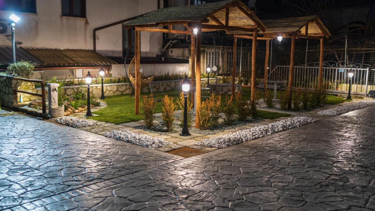 La Dimora Dei Nonni Villa Agerola Exterior foto