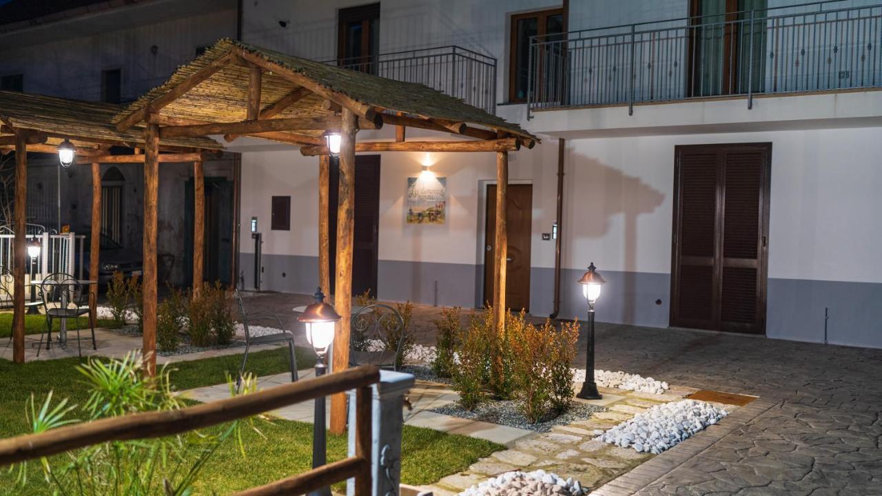 La Dimora Dei Nonni Villa Agerola Exterior foto